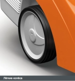 Газонокосилка электро (аккум) STIHL RMA 339.0 C +AK 30 и AL 101