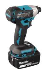 Ударный шуруповерт LXT, 1/4" Makita DTD157RTJ
