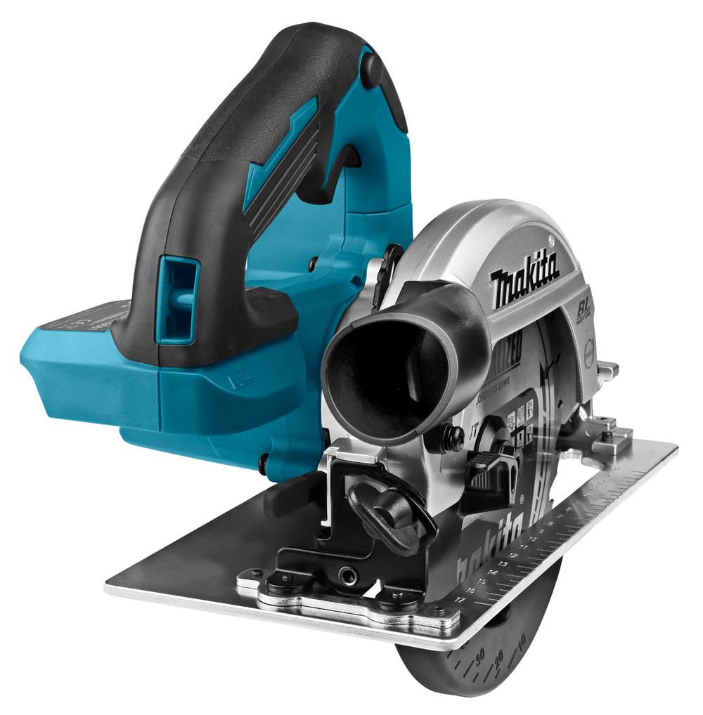 Аккумуляторная дисковая пила 165 мм Makita DHS660Z