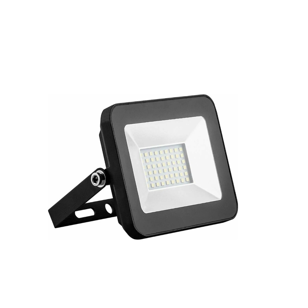 Светодиодный прожектор Feron LL-902 IP65 20W красный 41518