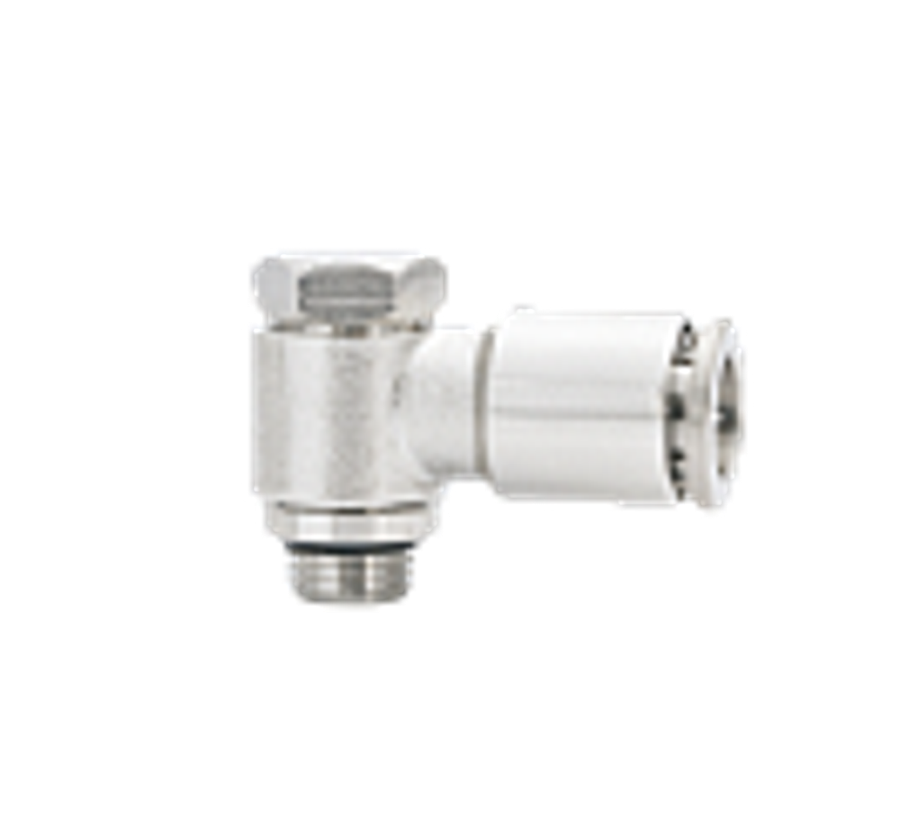 Фитинг угловой EMH06-03G-A