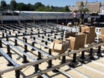 Лага алюминиевая HILST JOIST SLIM PREMIUM 60x20Х4000 мм