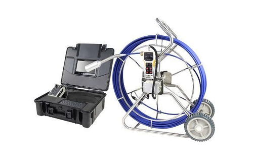 Телеинспекция WOPSON A4 -C50BF (120 м)