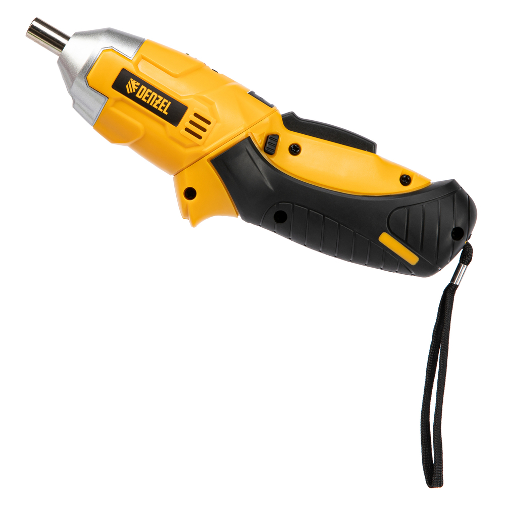 Отвертка аккумуляторная CSL-3.6-02, Li-Ion, 3.6 В, 1.3 А*ч, в блистере Denzel