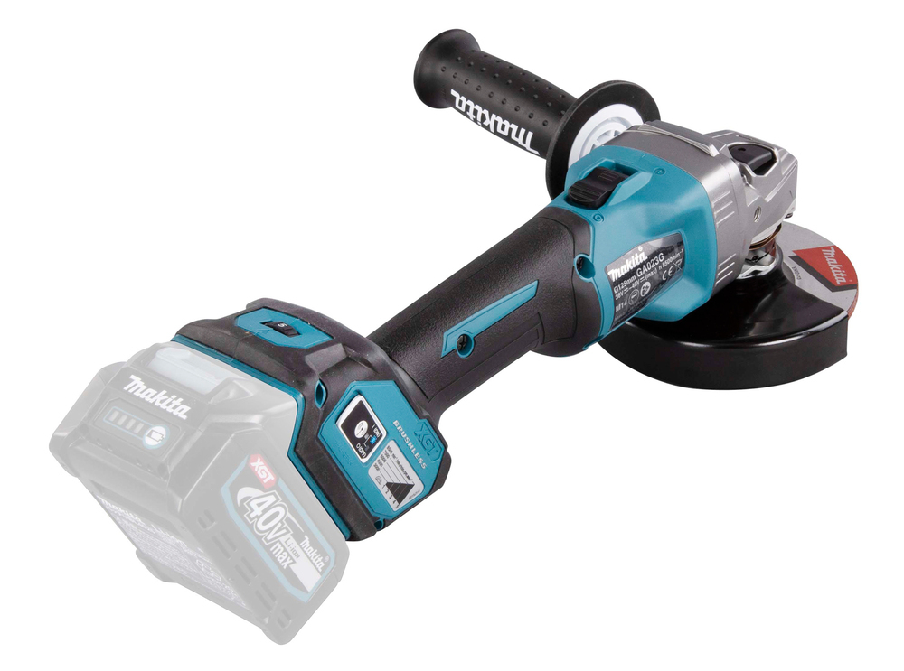 Угловая шлифовальная машина Makita GA023GZ