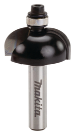 Фреза кромочная галтельная 9.53R, 28.58х12.7, S8, 2T Makita D-11477
