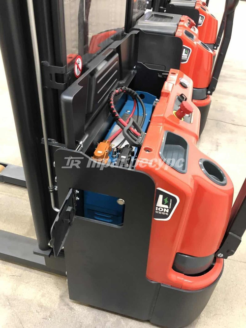 Штабелер Noblelift PS20L