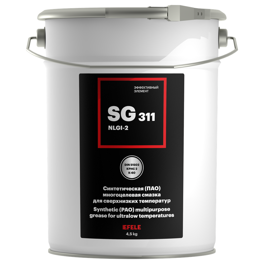 Морозостойкая смазка EFELE SG-311