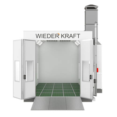 Покрасочная камера ОСК WDK-210H