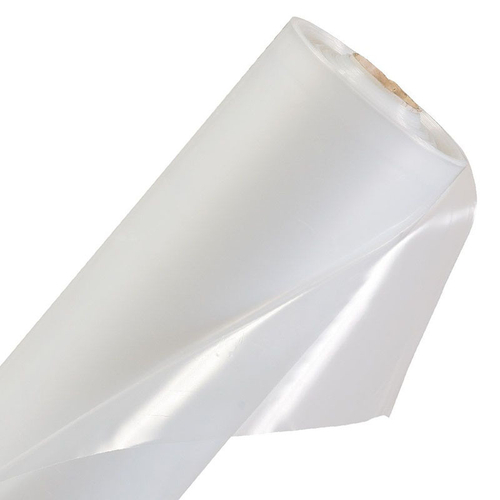 Пленка полиэтиленовая первичная Эконом 200 мкм, рукав 1500 мм х 2, 100 м, рул