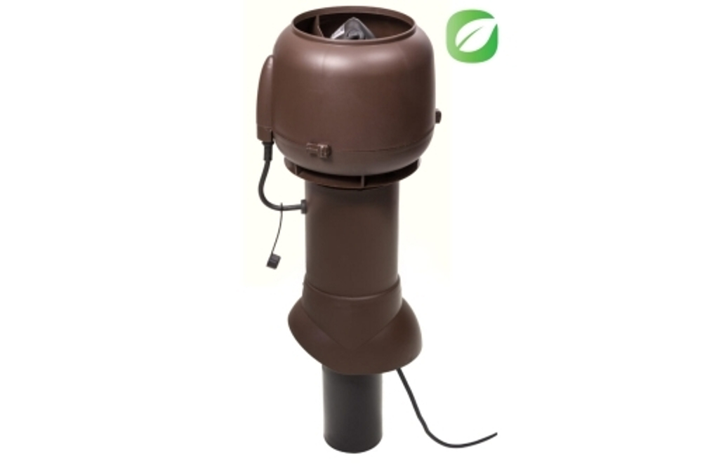 Вентилятор Vilpe Eco110P 110/500 коричневый
