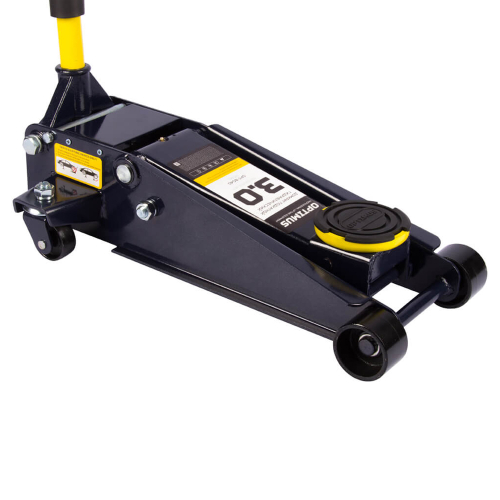 OPT-8040 Домкрат подкатной, г/п 3 т, 130-470 мм