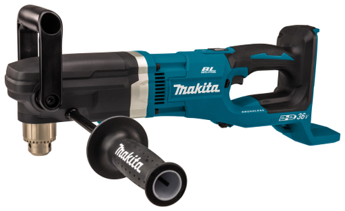 Аккумуляторная угловая дрель Makita DDA460Z