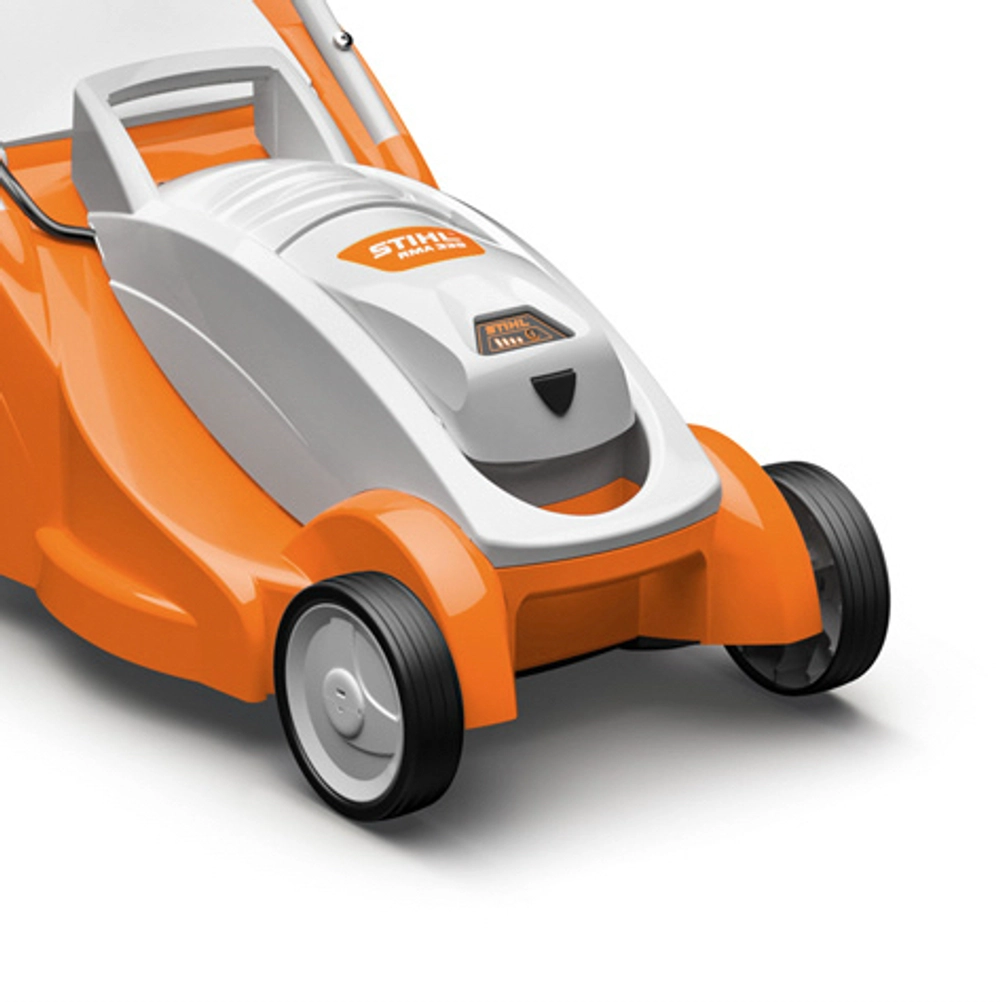 Газонокосилка электро (аккум) STIHL RMA 339.0 C +AK 30 и AL 101