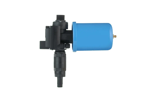 Комплект автоматики АКВАРОБОТ ТУРБИ-M3 c гидроаккумулятором 2л