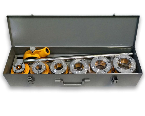 Резьбонарезной ручной клупп HL-12R (1/2-2) Alloy