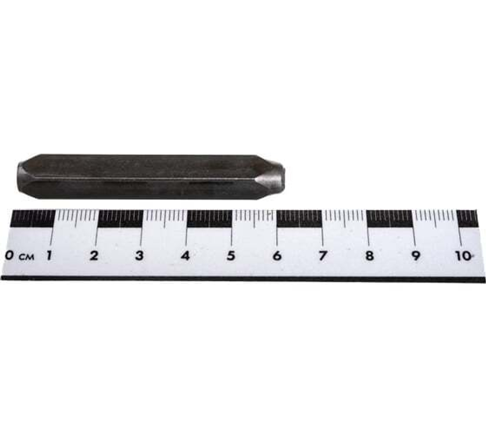 Цифровые клейма № 6 (сталь) GRIFF g111006