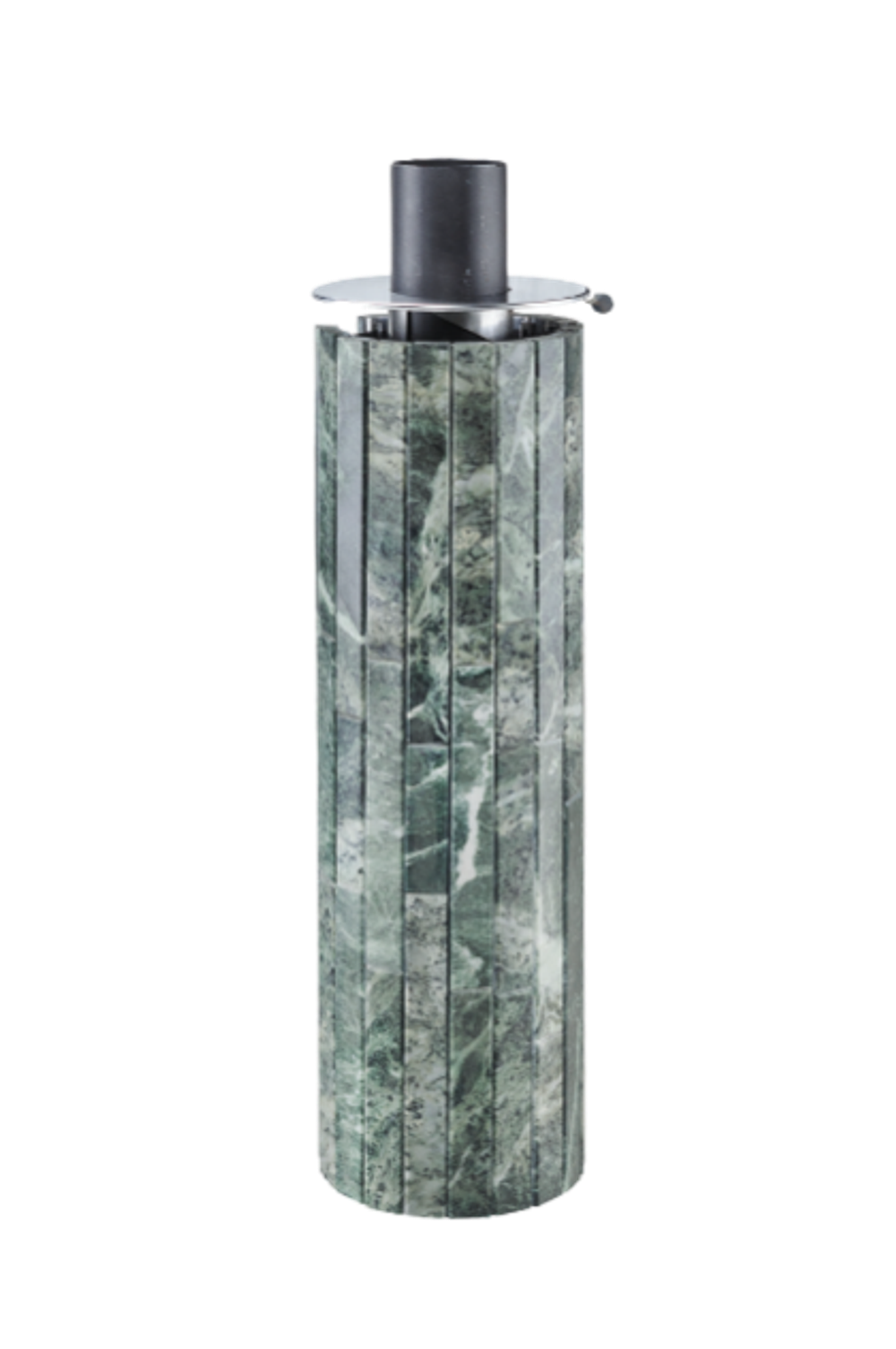 Дымоход Регистр в каменной облицовке