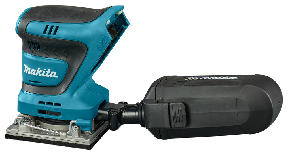 Вибрационная шлифмашина LXT Makita DBO484Z