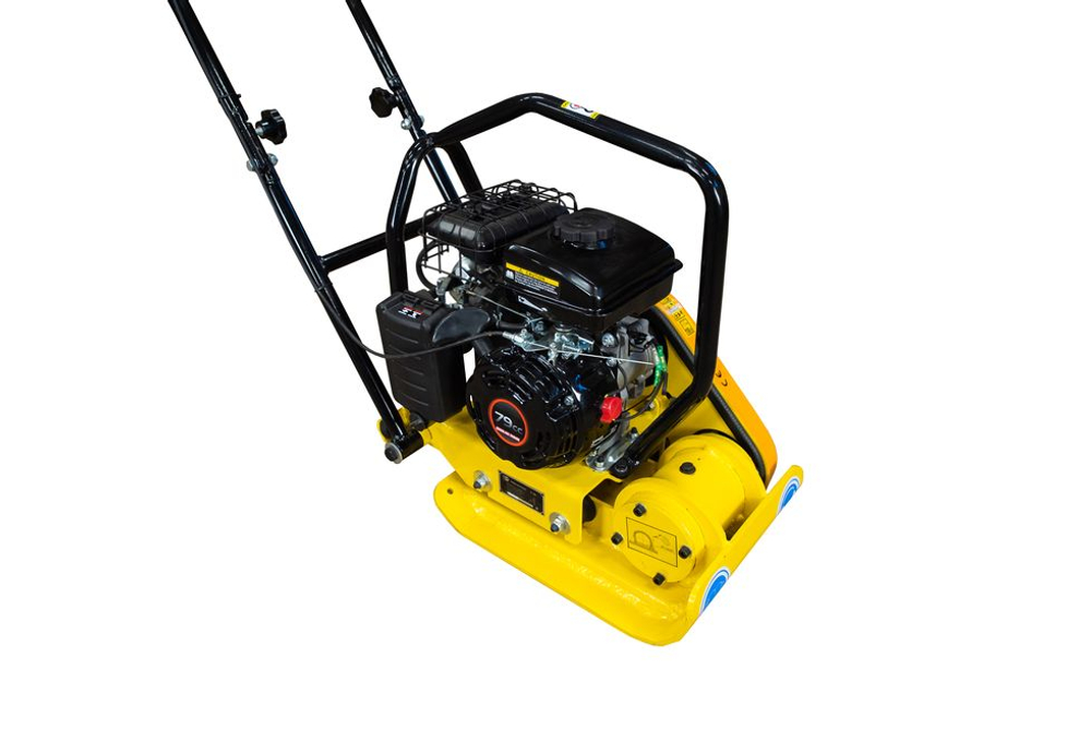 Виброплита 55 кг, 8кН (Loncin) без бака TOR C-50*