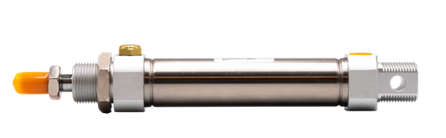 Пневмоцилиндр круглый IASB12x25-S