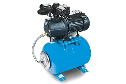 Универсальная насосная станция АКВАРОБОТ JET 80 S