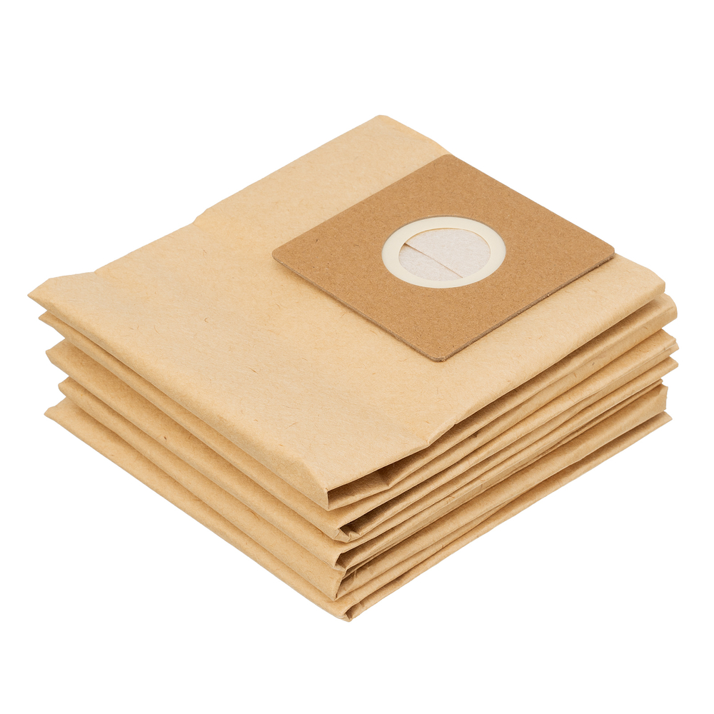 Комплект мешков одноразовых для пылесоса Denzel SVC15, LVC15 5 шт. Denzel