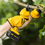 Секатор аккумуляторный CP-30-0, 18В Li-Ion Denzel