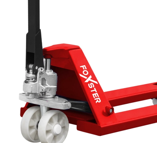 Гидравлическая тележка (нейлон) FOXSTER AC25