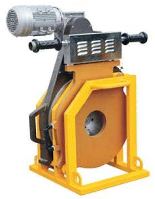 Стыковой сварочный аппарат WP450A