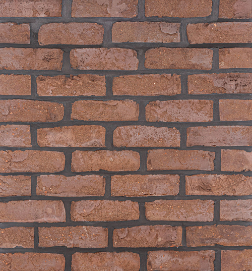 Кирпич ручной формовки Faber Jar Петровский Штандарт Бордовый