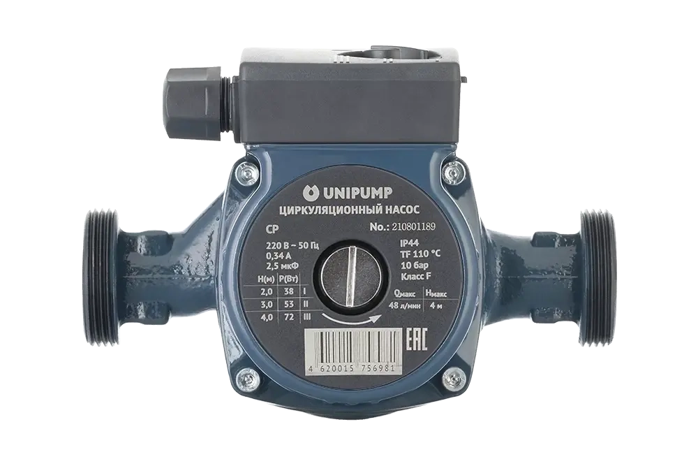 Циркуляционный насос CP 25-40 180