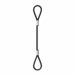 Строп канатный HITCH СКП-6,30/1000 опрессовка
