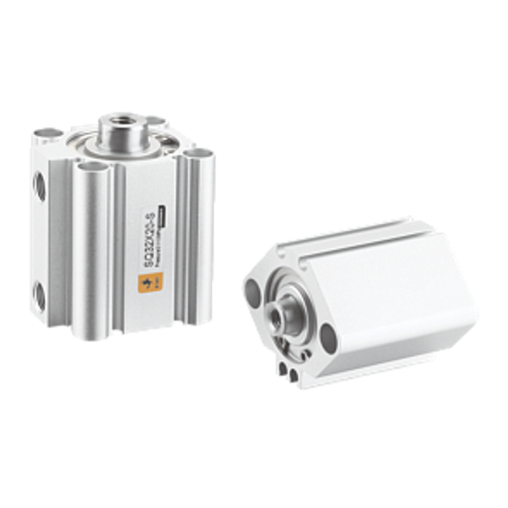 Пневмоцилиндр компактный SQNSB63x5-S-M