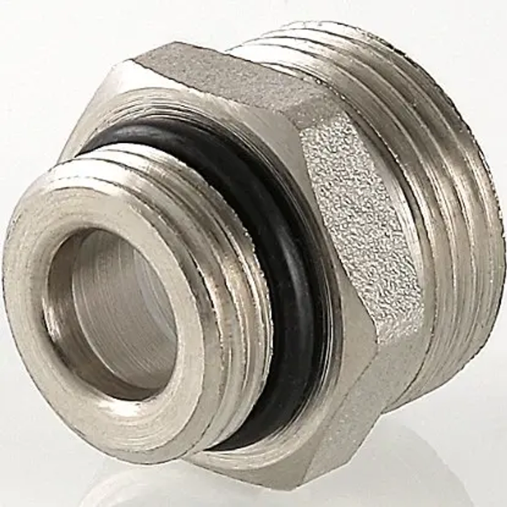 Ниппель переходной на евроконус ½"н x ¾"ек Valtec VTr.580.NE.040E