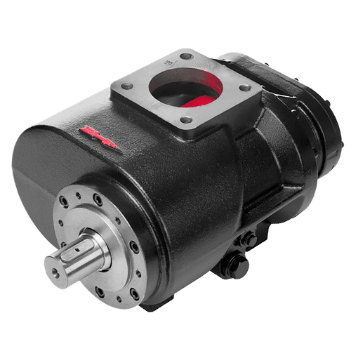 HRS-GU143RB Винтовой блок для компрессора с ременным приводом 55 кВт, 7-13 бар; с прямым приводом 45 кВт, 7-8 бар; 55 кВт, 10-13 бар