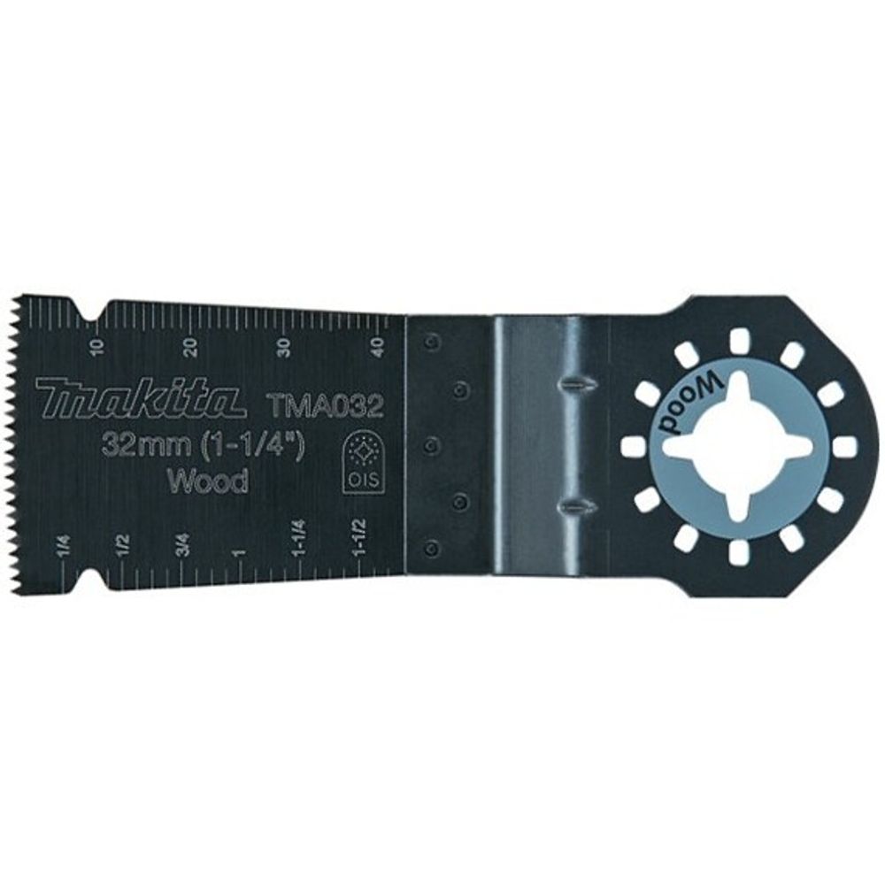 Полотно погружное 32x40 HCS 18TPI TMA032 - 5 шт Makita B-45521