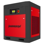 HRS-942100 Винтовой компрессор с ременным приводом Harrison: 2100 л/мин, 10 бар, 15 кВт