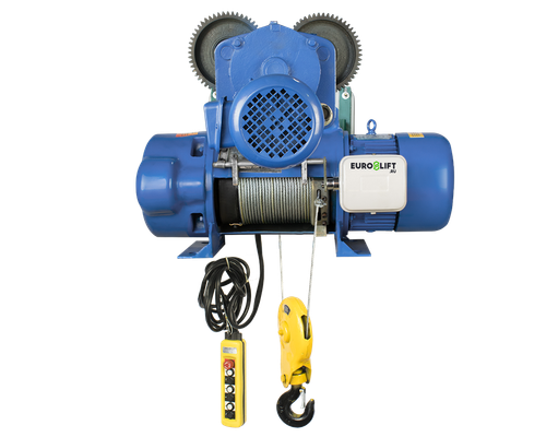 Таль электрическая CD1 г/п 5тн, в/п 6м