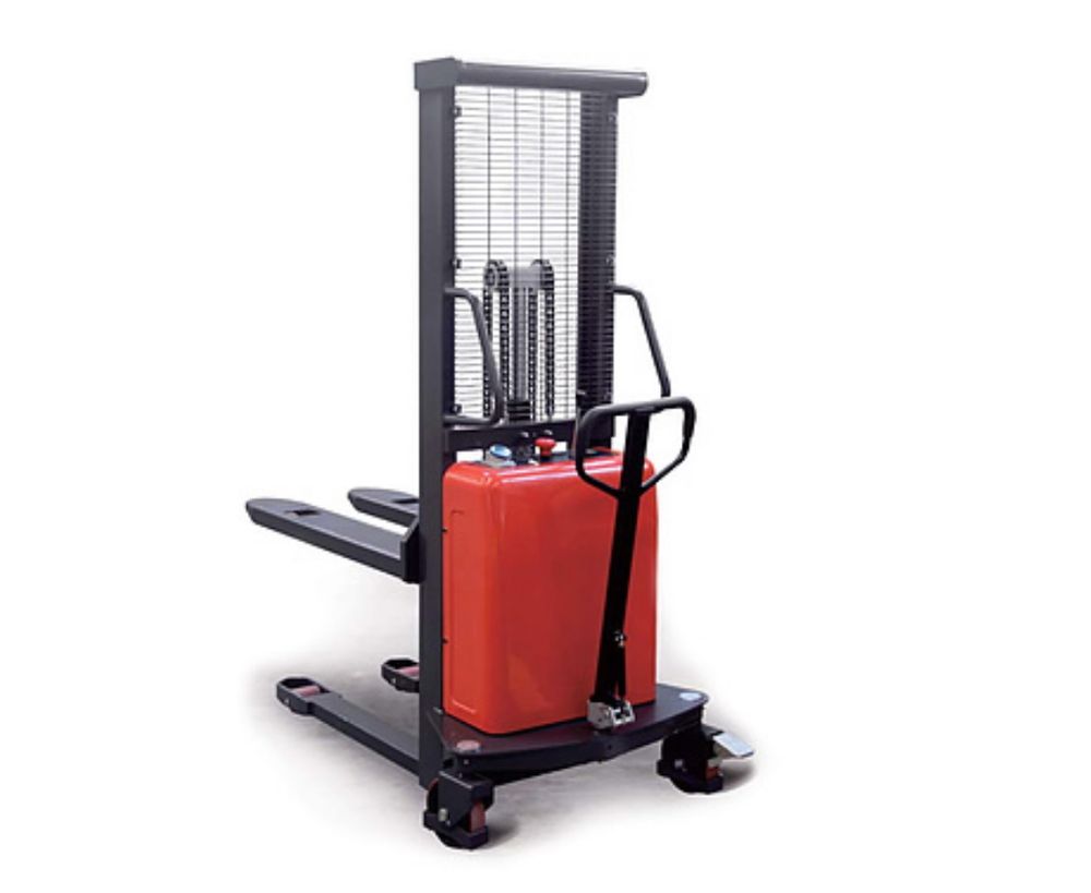Штабелер гидравлический с электроподъемом Noblelift SPN1535C 1,5 т 3,5 м