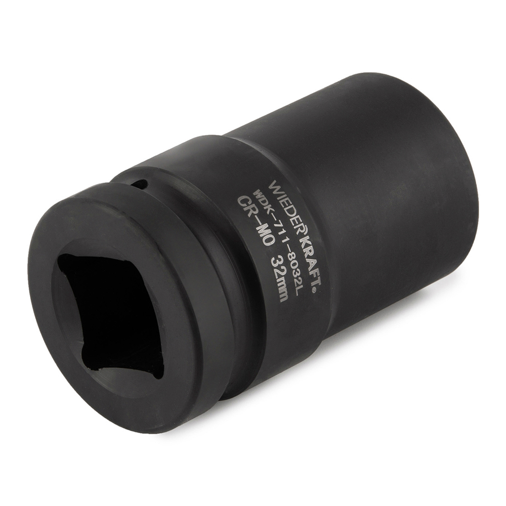 Удлиненная ударная головка WDK-711-8032L