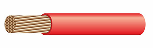 Провод монтажный ПуГВнг(А)-LS 1х50 450/750В ТУ 16-705.502-2011 (ГОСТ 31947-2012) ПуГВнг(А)-LS 1х50 красный ГОСТ Кабель ГОСТ