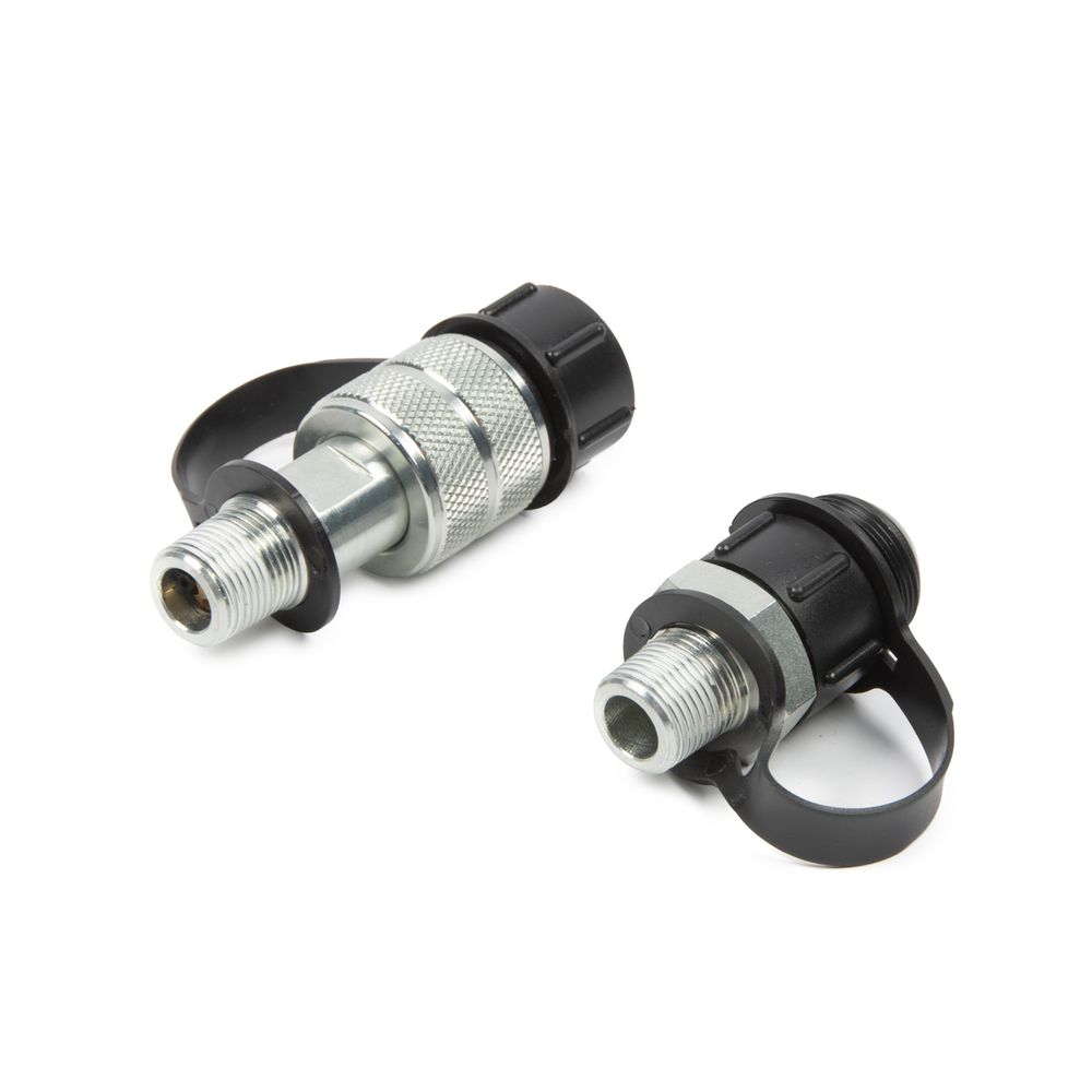 Быстроразъемное соединение гидравлическое HRH-HС138, 3/8", 700 бар