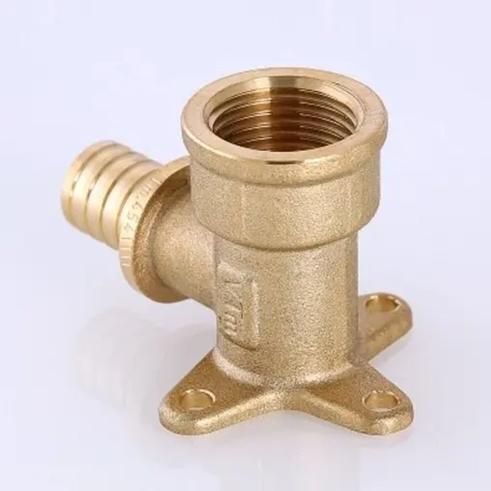 Водорозетка аксиальная 16мм x ½"в Valtec VTm.454.G.001604