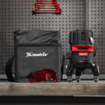 Лазерный уровень ML 05 Red, 20 м, 635 нм, резьба 5/8" Matrix