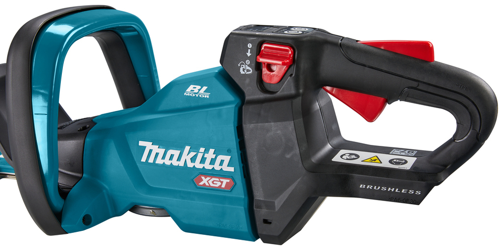Аккумуляторный кусторез Makita UH005GZ