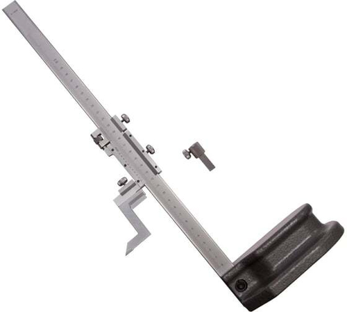 Штангенрейсмас GRIFF ШР- 630-0,05 ГОСТ 164-90 пр-во Guilin Measuring D160023