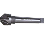 Зенковка (90 град; 40х150х35 мм; Р6М5; Z8; КМ3) GRIFF a405044
