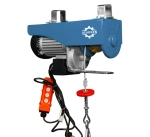 Таль электрическая мини комбинированная (220В 600/1200кг, 12/6м) GEARSEN PA 60012