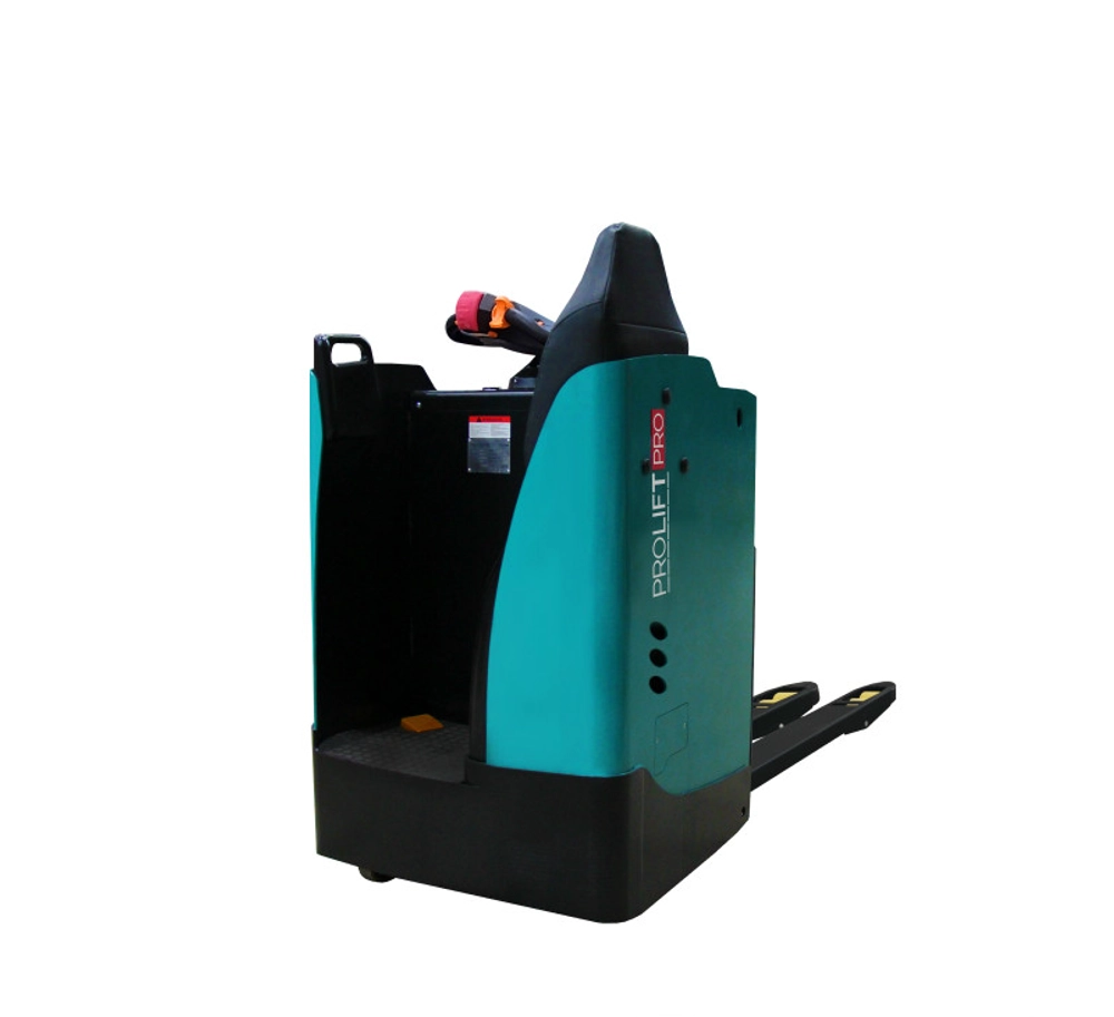 Самоходная тележка с местом оператора стоя PROLIFT PRO ZRT25